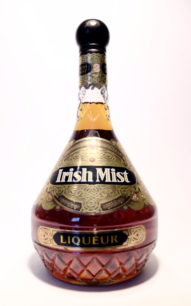 Irish Mist Liqueur - 1990s (35%, 100cl)