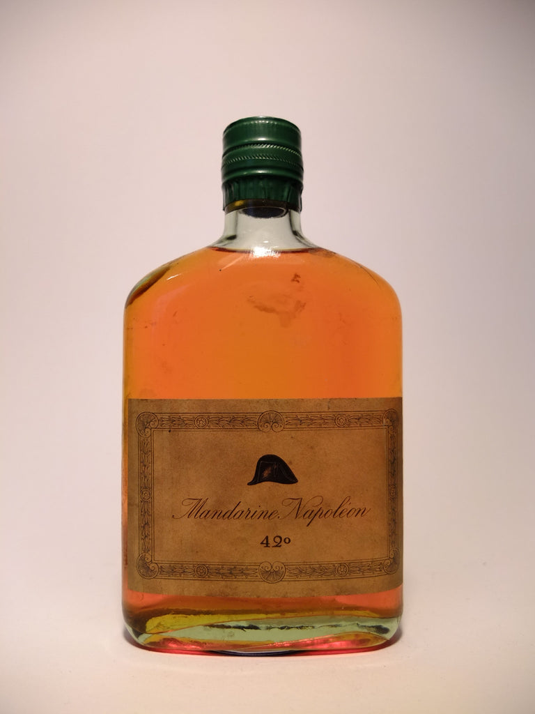 Mandarine Napoléon - 1960s (42%, 35cl)