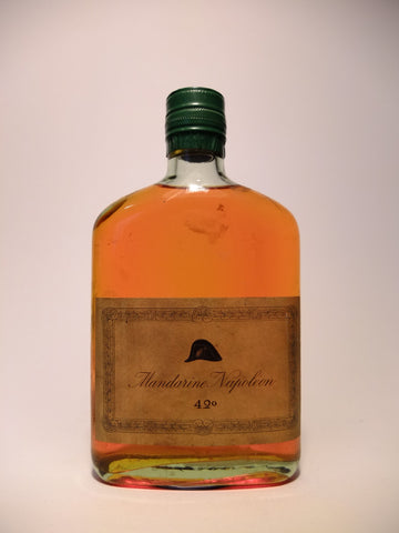 Mandarine Napoléon - 1960s (42%, 35cl)