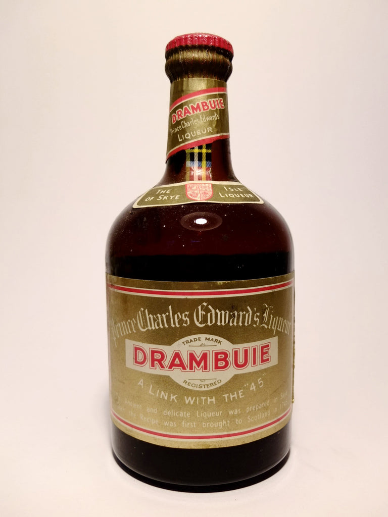 Drambuie - 1960s (40%, 68cl)