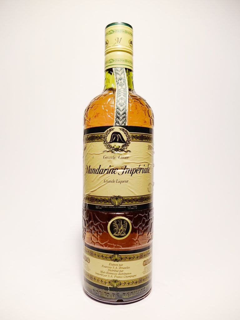 Mandarine Napoléon - 1990s (38%, 70cl)