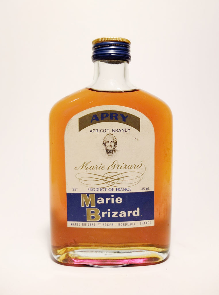 Marie Brizard Apry Apricot Liqueur - 1960s (35%, 35cl)