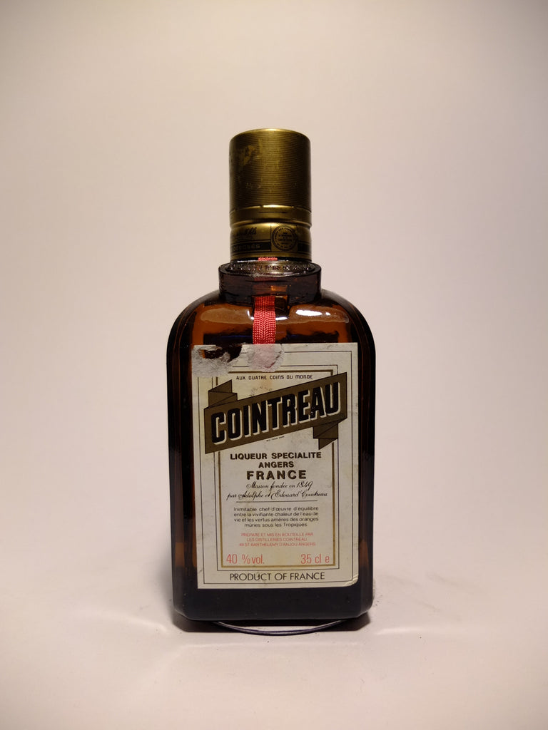 Cointreau - 1980s (40%, 35cl)