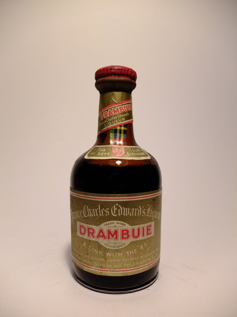 Drambuie - 1960s (40%, 34cl)