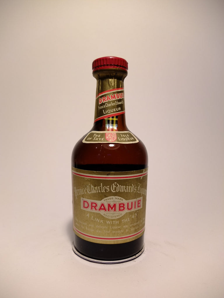 Drambuie - 1970s (40%, 34cl)