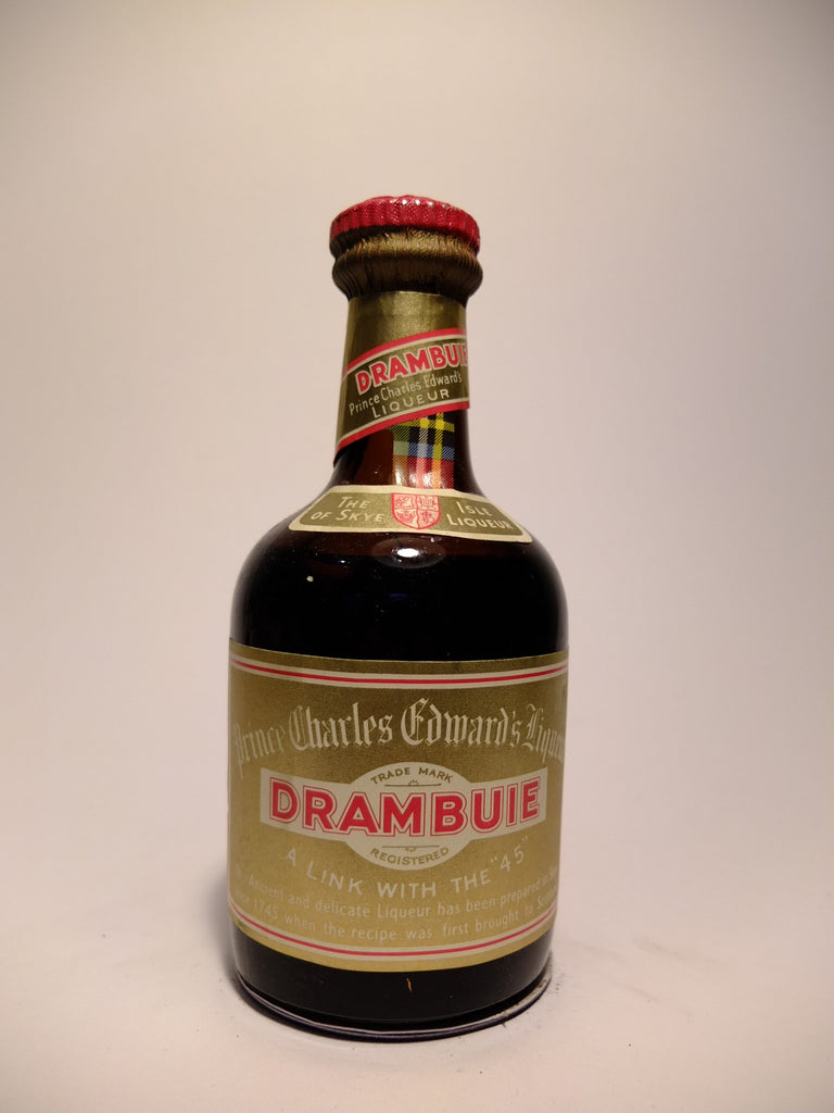 Drambuie - 1970s (40%, 34cl)