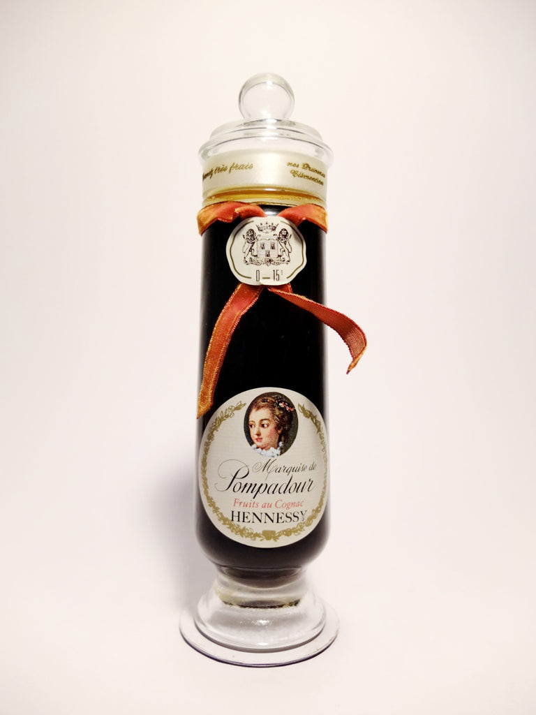 Marquise de Pompadour Cocktail de Fruits au Cognac (Hennessy)  - 1970s (15%, 50cl)