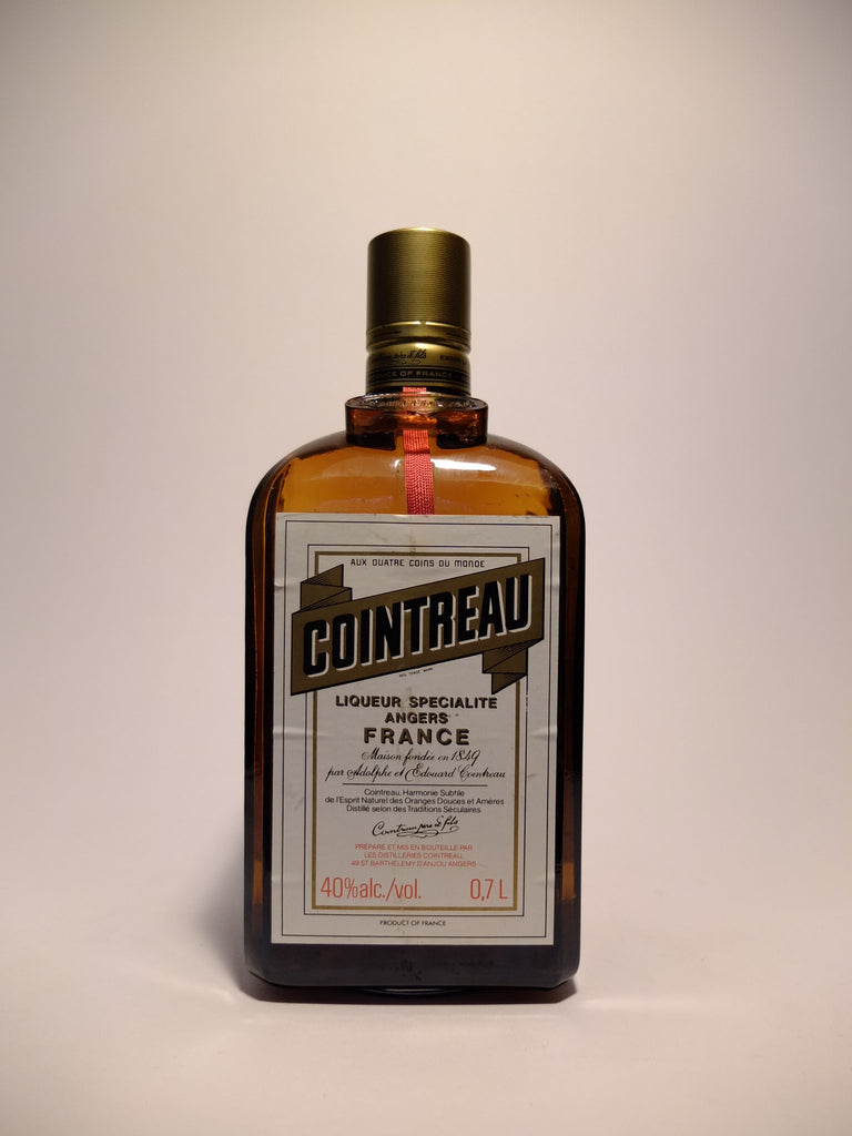 Cointreau - 1970s (40%, 70cl)