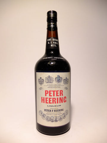 Cherry Heering - 1960s (Unknown ABV, 94.6cl)
