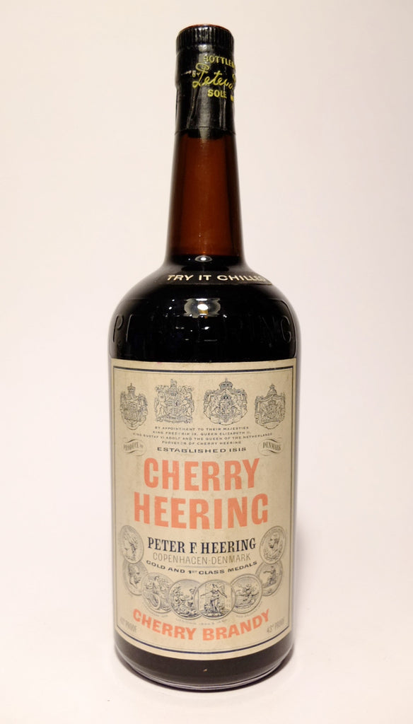 Cherry Heering - 1950s (24.5%, 75cl)