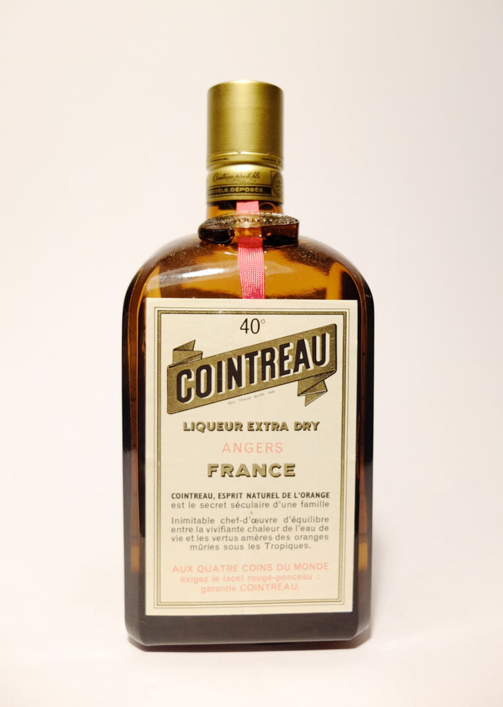 Cointreau - 1970s (40%, 70cl)