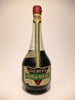 Gilbey's Crême de Menthe - 1940s (28.5%, 75cl)