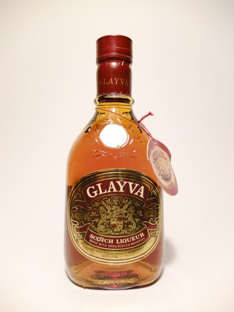 Glayva Scotch Liqueur - 1970s (40%, 70cl)