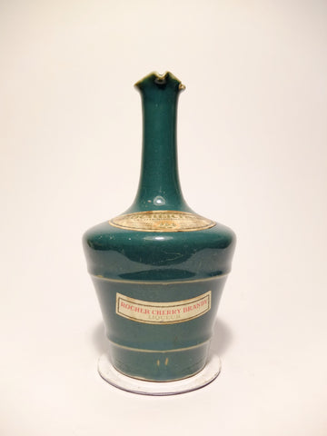 Rocher Cherry Brandy - 1950s (30%, 25cl)