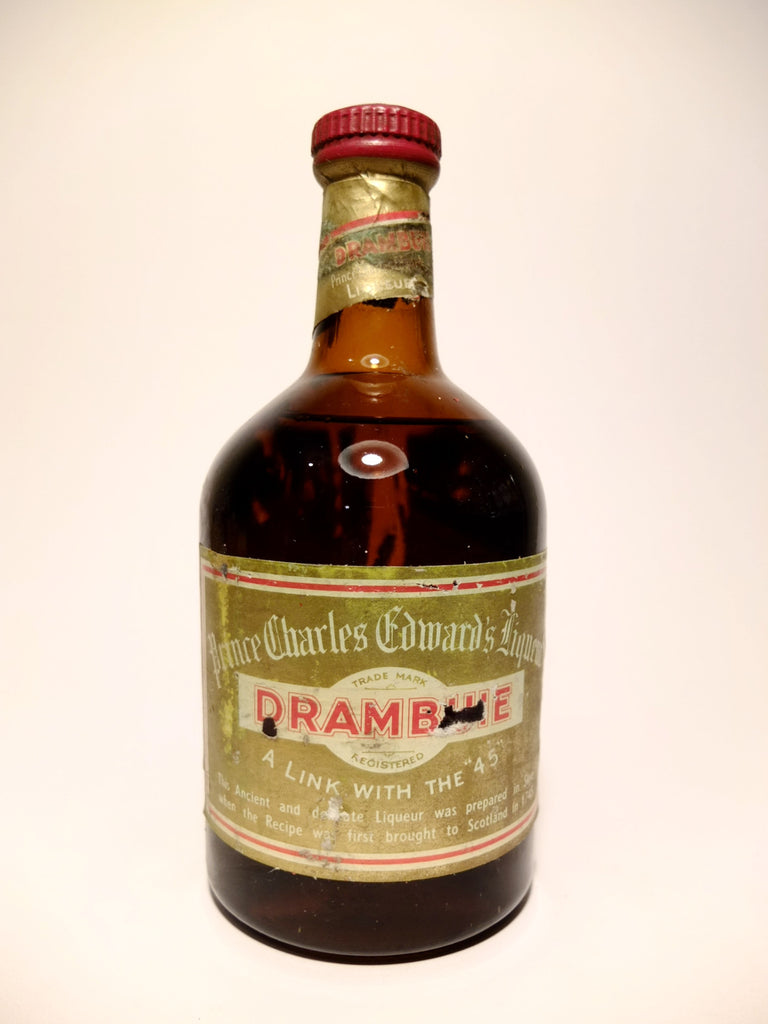 Drambuie - 1960s (40%, 68cl)