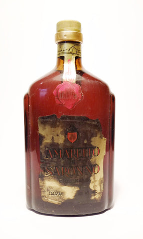Illva Amaretto di Saronno Originale -1960s (28%, 75cl)