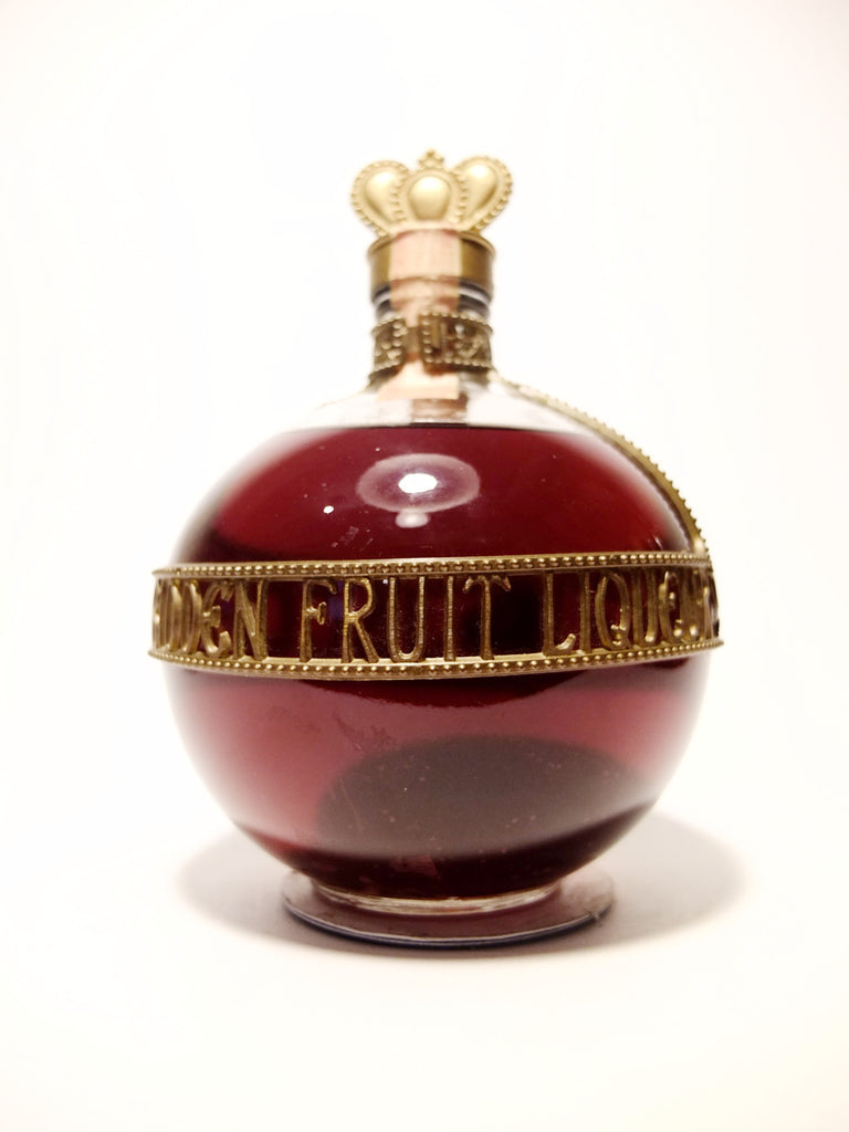 Charles Jacquin & Cie's Forbidden Fruit Liqueur - pre-1964 (40%, 75.7cl)