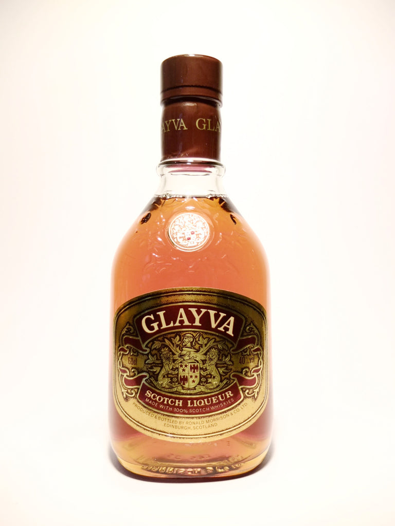 Glayva Scotch Liqueur - 1970s (40%, 68cl)