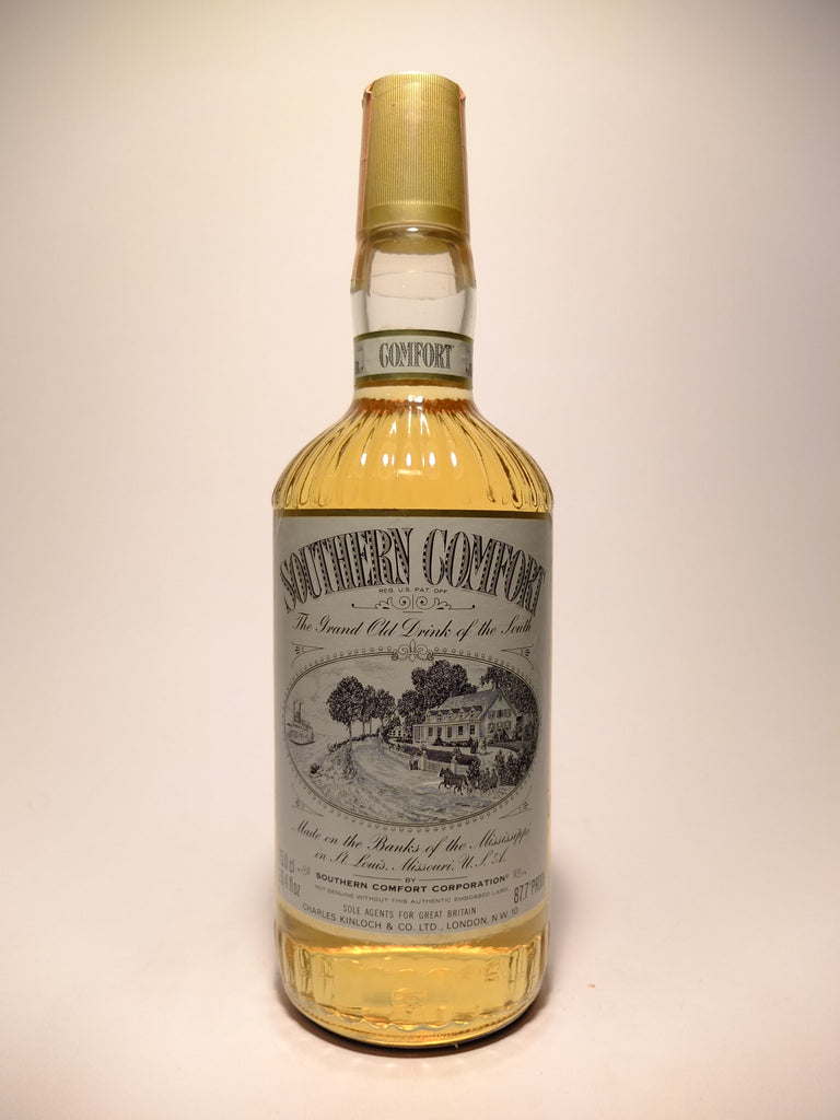 Southern Comfort - 1970s (50%, 75cl)