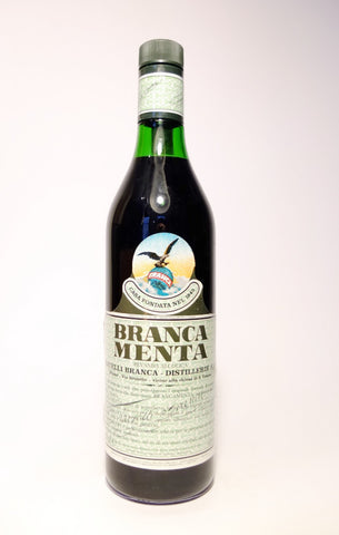 Fratelli Branca Menta - 1970s (40%, 75cl)