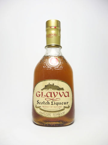 Glayva Scotch Liqueur - 1970s (40%, 68cl)