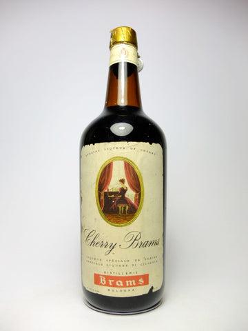 Bram's Cherry Liqueur - 1949-1959 (35%, 75cl)