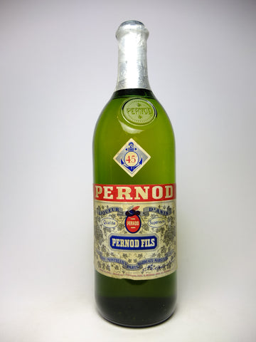 Pernod Fils - 1970s (45%, 100cl)