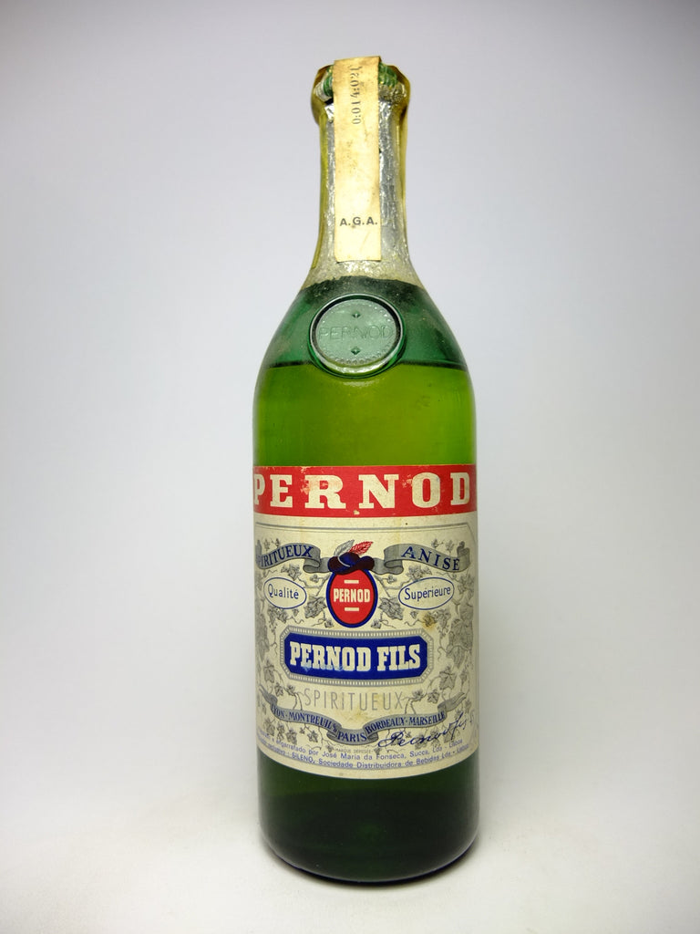 Pernod Fils - 1970s (45%, 75cl)