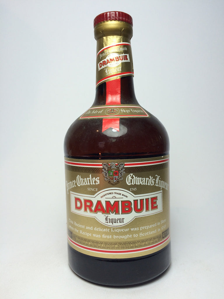 Drambuie - 1990s (40%, 70cl)