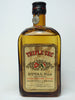Martini & Rossi Duval Fils Triple Sec - 1949-59 (ABV Not Stated, 75cl)