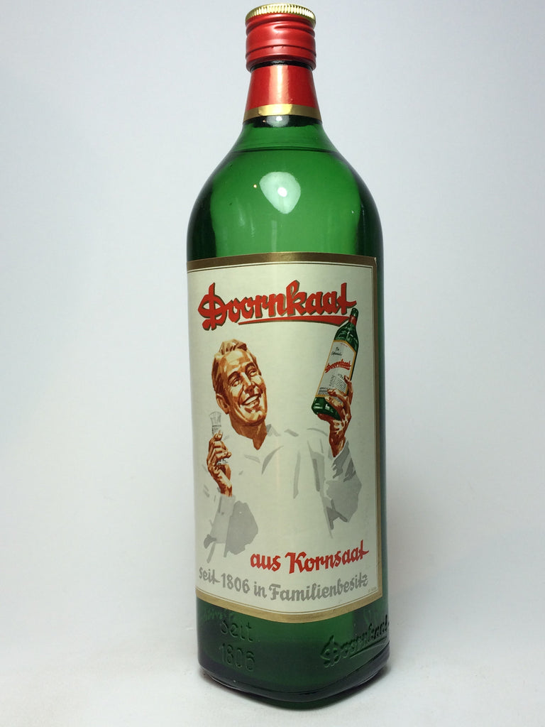 Company Spirits - 70cl) Old 1970s (38%, Doornkaat –