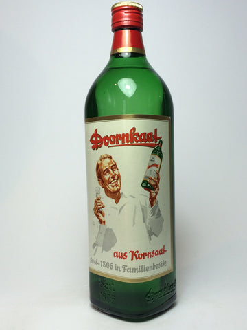 Doornkaat - 1970s	(38%, 70cl)