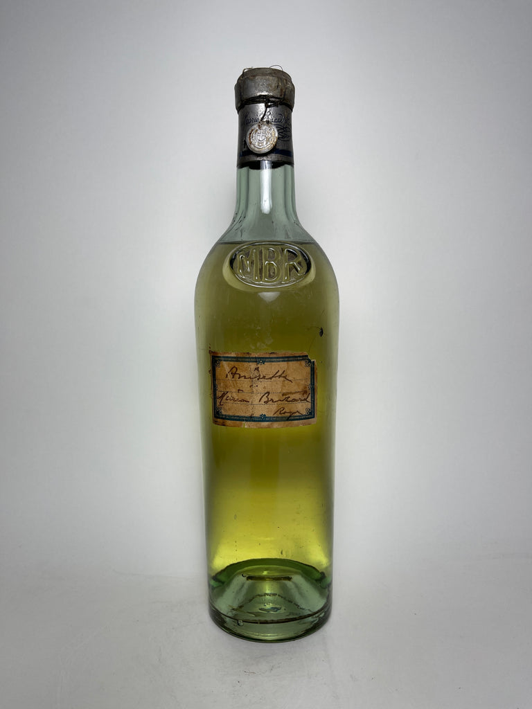 Marie Brizard Anisette - 1933-44 (ABV Not Stated, 75cl)