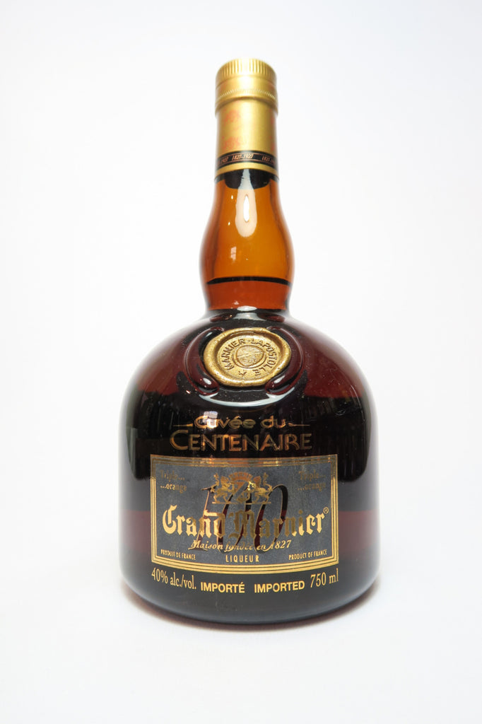 Grand Marnier Cuvée de Centenaire - Late 1980s/Early 1990s (40%, 75cl)