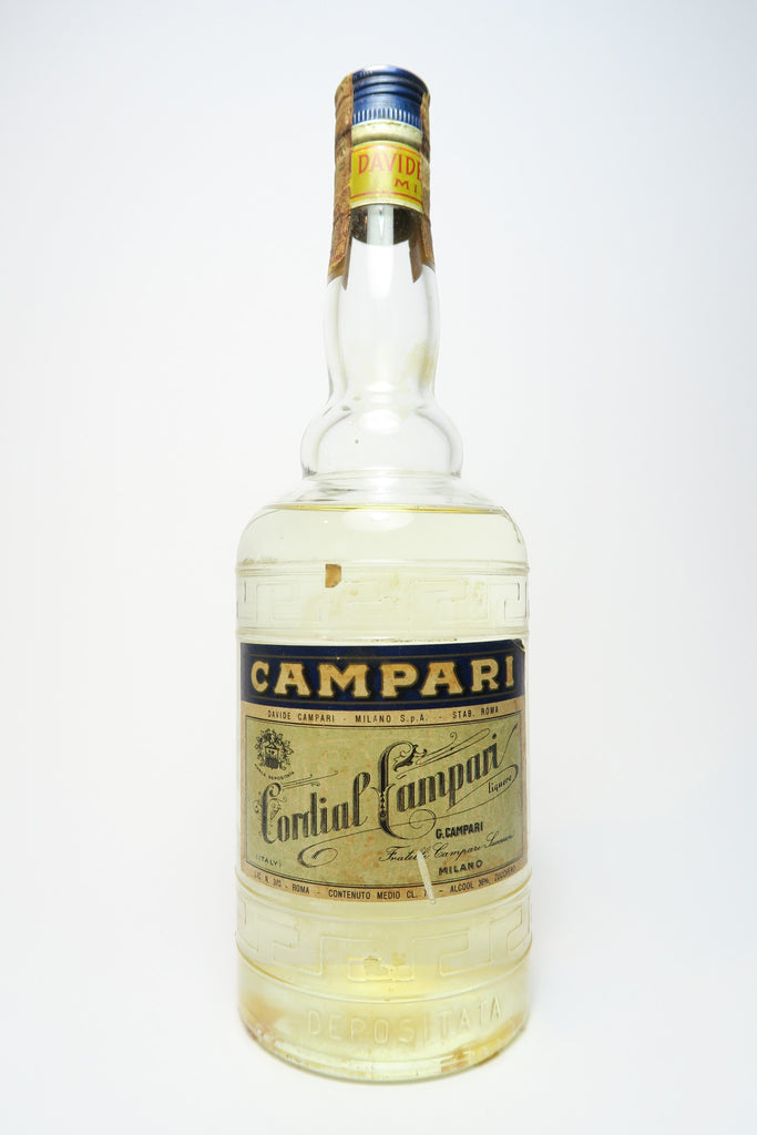 Campari Cordial - 1970s (36%, 75cl)