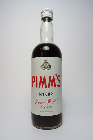 Pimm's No. 1 