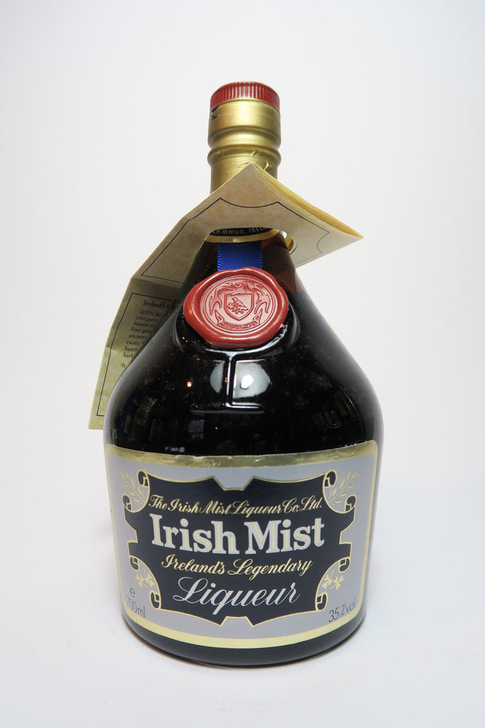 Irish Mist Liqueur - c.1981 (35%, 70cl)