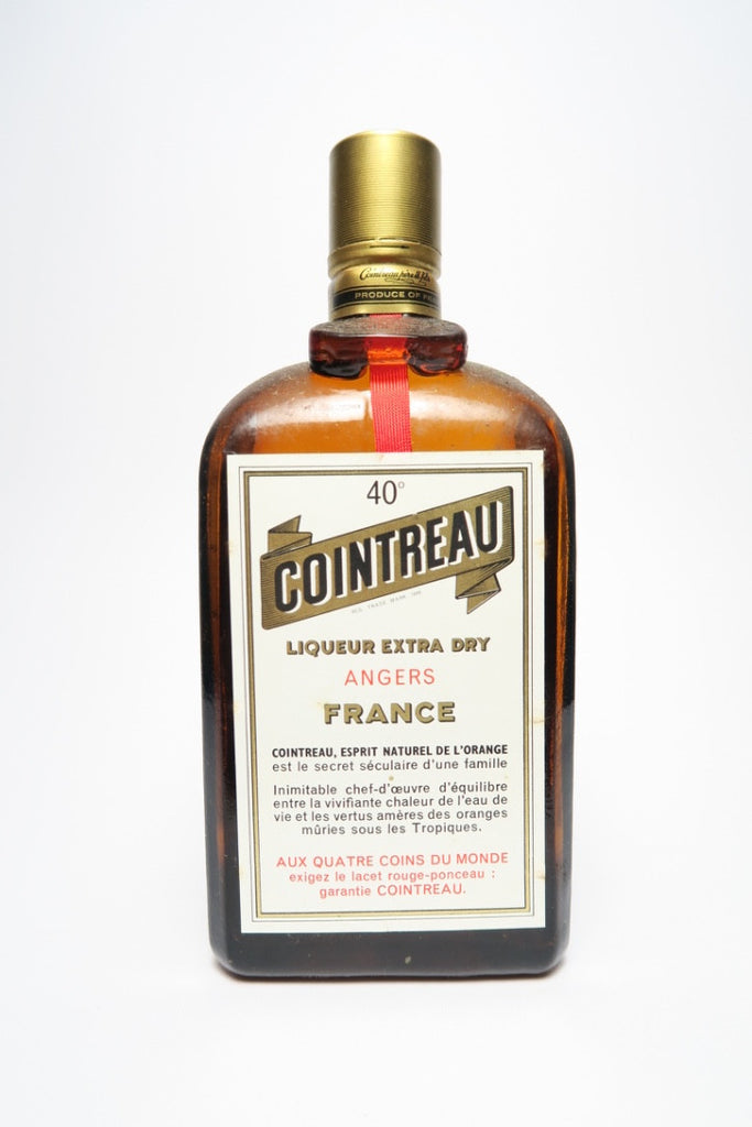 Cointreau - 1970s (40%, 70cl)