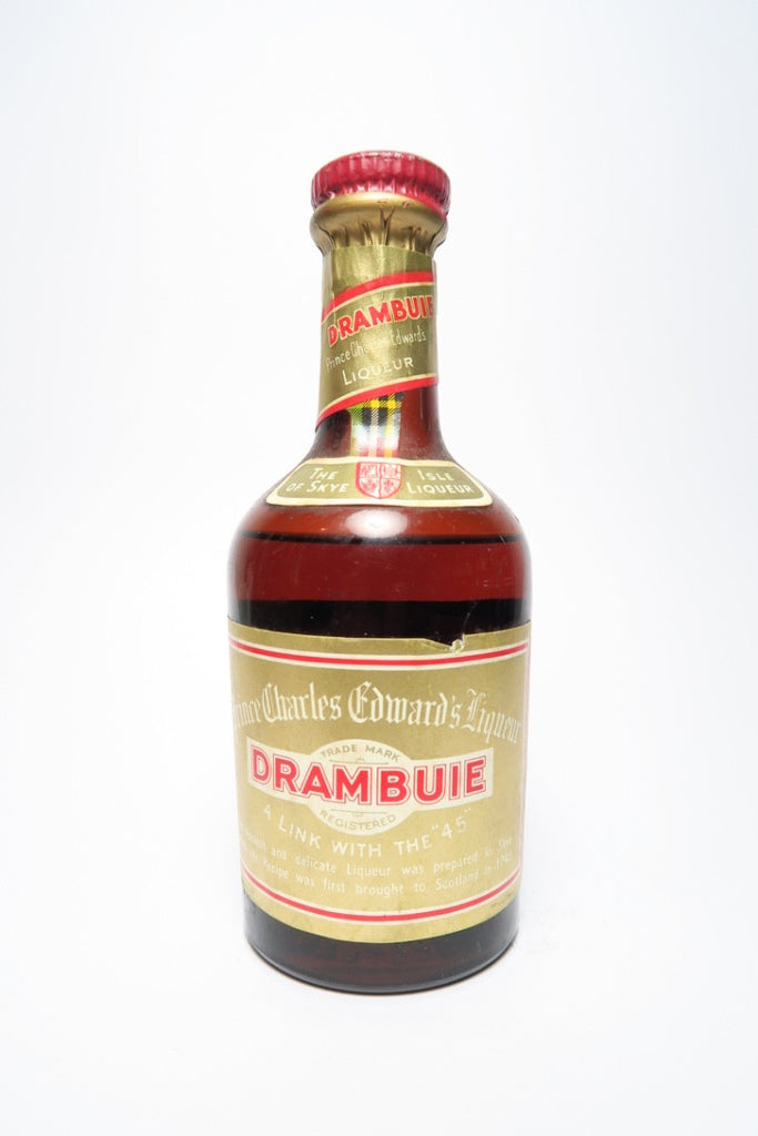 Drambuie  - 1960s (Assumed 40%, 35cl)