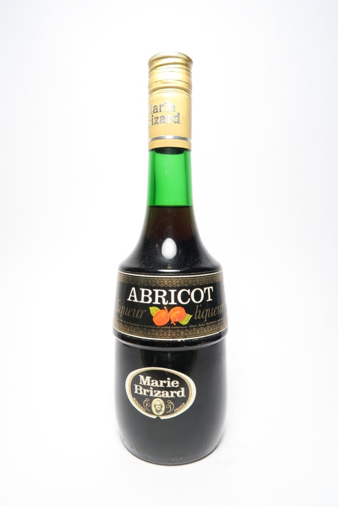 Marie Brizard Abricot Liqueur - 1980s (30%, 50cl)