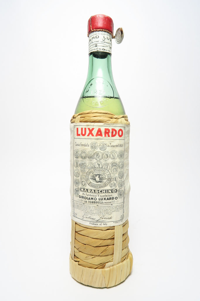 Luxardo Maraschino - 1949-1959 (32%, 50cl)