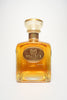Drambuie Scotch Whisky Liqueur in Square Clear Glass Decanter - 1980s (40%, 75cl)