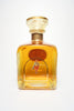 Drambuie Scotch Whisky Liqueur in Square Clear Glass Decanter - 1980s (40%, 75cl)