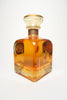 Drambuie Scotch Whisky Liqueur in Square Clear Glass Decanter - 1980s (40%, 75cl)