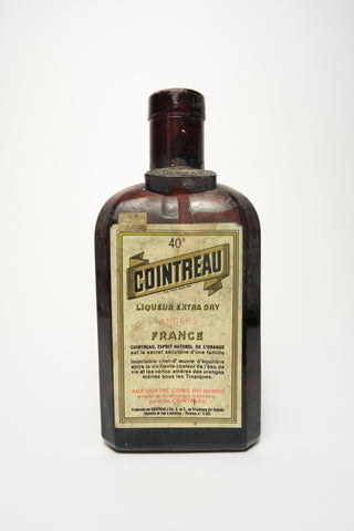 Cointreau - 1940s (40%, 35cl)