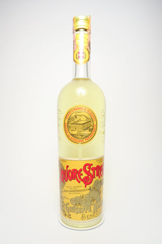 Giuseppe Alberto Liquore Strega - 1970s (42.3%, 75cl)
