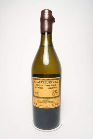 Chartreuse Yellow V.E.P.  - 1994/2006 (42%, 50cl)