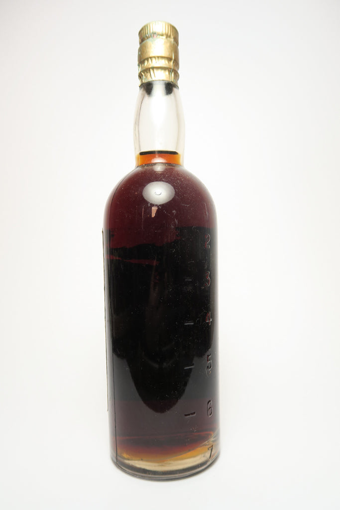 Pimm's No. 1 (Gin) Cup mid1930s 1940s (ABV not stated, 75cl) Old