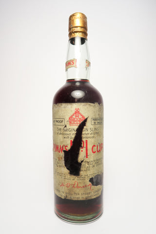 Pimm's No. 1 (Gin) Cup - mid-1930s / early 1940s  (34%, 75cl)