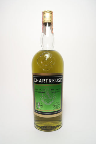 Chartreuse, Green Voiron - 1964-66 (55%, 75cl)